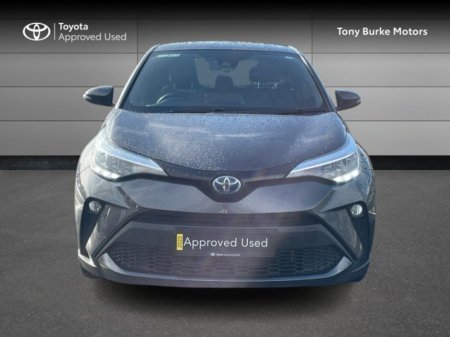 2022 Toyota C-HR - thumbnail 5