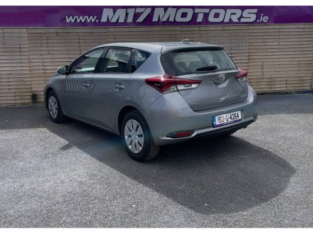 2015 Toyota Auris - photo 6