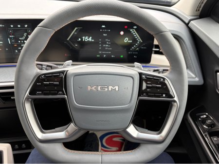 2026 KGM TORRES EVX Electric €43,490 thumbnail