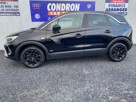 2023 Opel Crossland X 1.2 SPORT 85BHP AUTO 5DR (231 REG ) €19,600 thumbnail