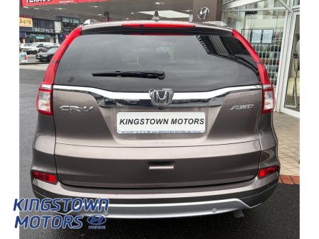2015 Honda CR-V 1.6 I-dtec AWD EX Auto €16,450 thumbnail