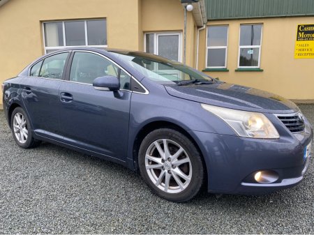 2011 Toyota Avensis - thumbnail 4