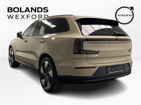 2026 Volvo EX90 - thumbnail 5