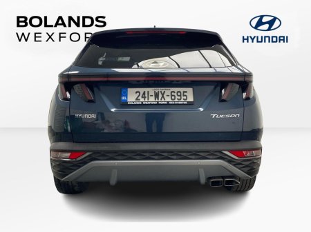 2024 Hyundai Tucson - thumbnail 12