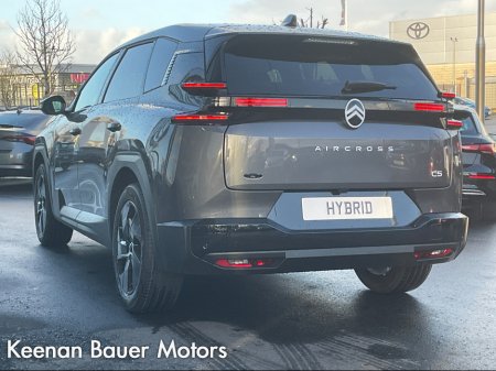 2026 Citroen C5 Aircross - thumbnail 6