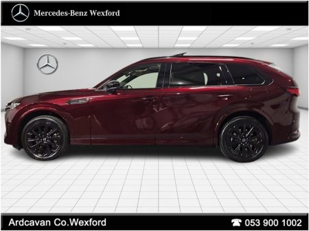 2025 Mazda CX-80 - thumbnail 10