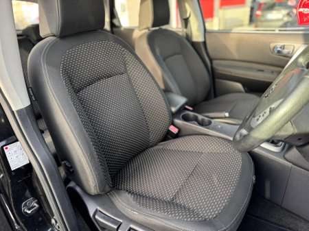 2010 Nissan Qashqai 1.6 TOP SPEC LOW KMS €3,499 thumbnail