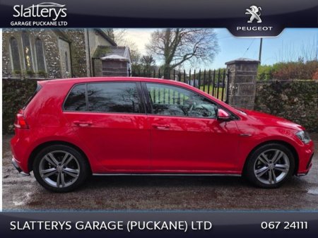 2019 Volkswagen Golf 1.6 TDI 115HP R-Line €22,950 thumbnail