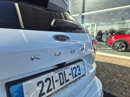 2022 Ford Kuga - thumbnail 7