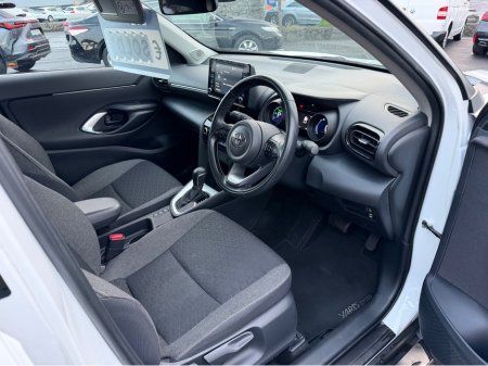 2022 Toyota Yaris Cross Yaris Cross - Self Charging Hybrid - Low mileage €23,890