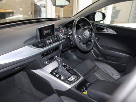 2018 Audi A6 - thumbnail 9