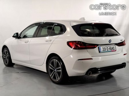 2020 BMW 1 Series 118i Sport manual €22,777 thumbnail