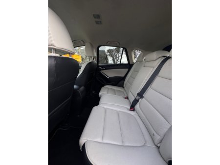 2018 Mazda CX-5 4WD 175PS PLATINUM SL AT IPM €15,800 thumbnail