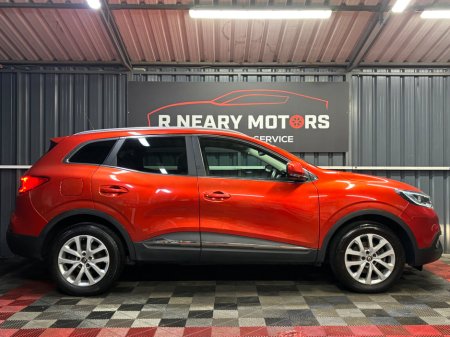 2016 Renault Kadjar - thumbnail 6