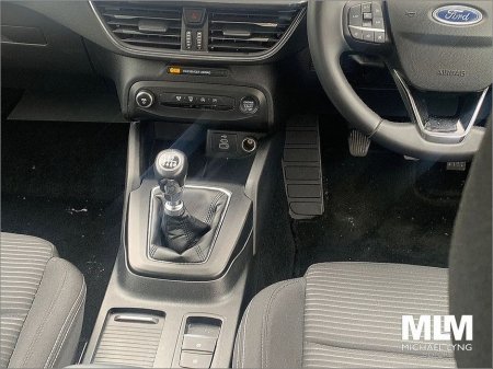 2023 Ford Focus 1.0L EcoBoost 125PS Trend €25,455 thumbnail