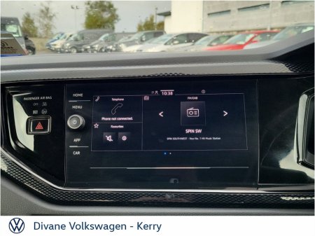 2025 Volkswagen Polo EDITION 75 1.0TSI PETROL 95HP €23,950 thumbnail