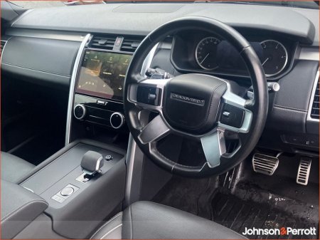 2023 Land Rover Discovery DISCOVERY DISCOVERY 3.0 SD6 R- (Price Excludes VAT) €44,634 thumbnail