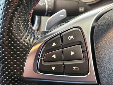 2017 Mercedes-Benz CLA Class CLA 220 D AMG LINE A/T €19,950 thumbnail