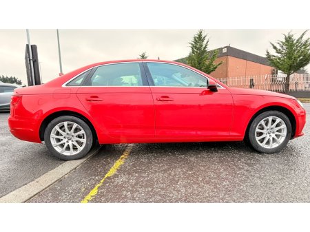 2016 Audi A4 - view 3