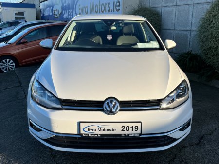 2019 Volkswagen Golf HIGHLINE AUTOMATIC 1.4 PETROL //LOW MILES//HIGH SPEC//REVERSE CAMERA//KEYLESS ENTRY//ADAPTIVE CRUISE CONTROL// €21,950 thumbnail