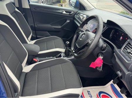 2019 Volkswagen T-Roc - photo 4