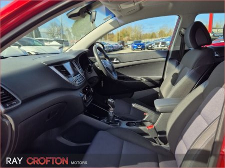 2016 Hyundai Tucson - thumbnail 6