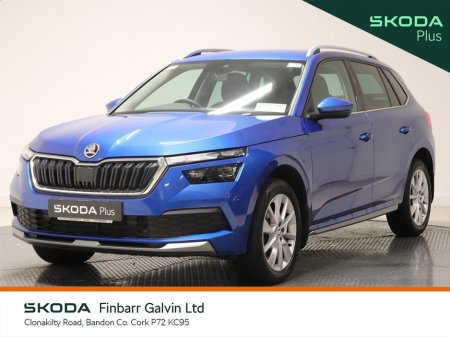 2023 Skoda Kamiq Style 1.0TSI 110HP €24,950 thumbnail