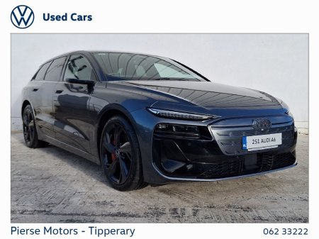 2025 Audi A6 Avant e-tron for sale