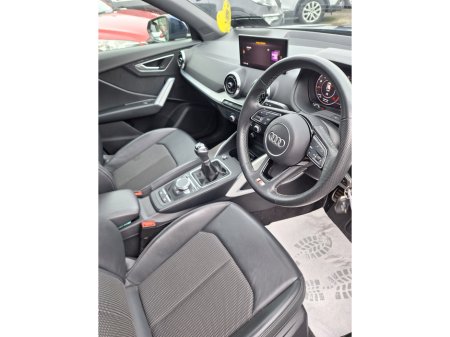 2022 Audi Q2 S LINE 30 TFSI €27,500 thumbnail