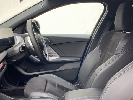 2025 BMW 1 Series 120 M Sport €41,950 thumbnail