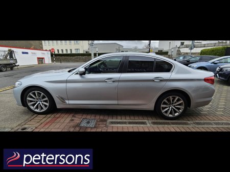 2020 BMW 5 Series - thumbnail 5