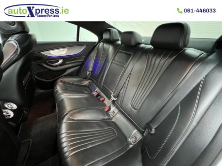 2020 Mercedes-Benz CLS Class - thumbnail 4