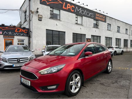 2015 Ford Focus - €7,990