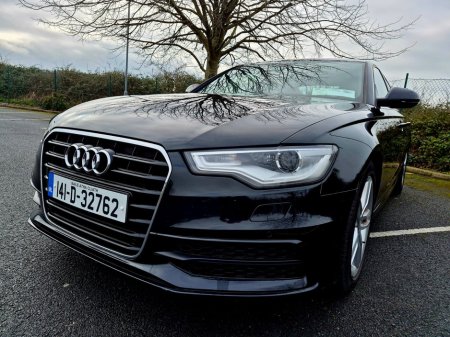 2014 Audi A6 2.0TDI 190 'Ultra' S Line €11,999 thumbnail