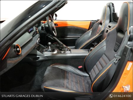 2019 Mazda MX-5 *SOLD DEPOSIT TAKEN*30TH ANNIVERSARY 184PS ROADSTER 2DR*THE MAZDA MX-5 30TH ANNIVERSARY EDITION (2019) IS A LIMITED-EDITION MODEL FEATURING THE POWERF