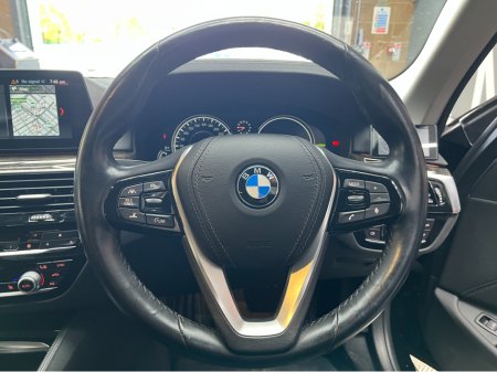 2018 BMW 5 Series - thumbnail 10