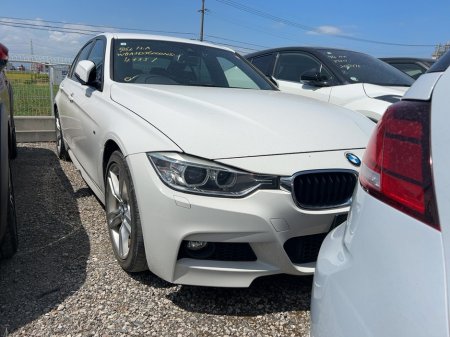 2014 BMW 3 Series 320D M-SPORT SALOON 2.0 DIESEL AUTOMATIC €14,450 thumbnail