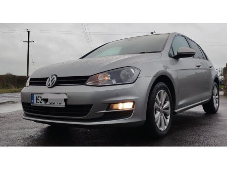 2015 Volkswagen Golf 1.6 TDI 3DR 110HP Comfortline €8,500