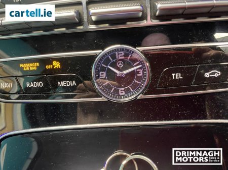 2018 Mercedes-Benz E Class - thumbnail 21