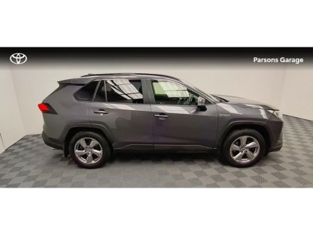 2022 Toyota Rav4 - thumbnail 3