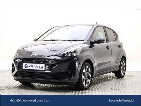 2026 Hyundai i10 Deluxe Plus thumbnail