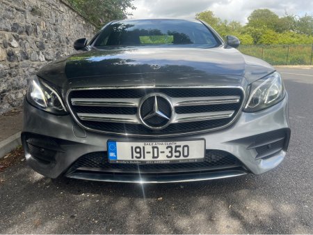 2019 Mercedes-Benz E Class 200 D AMG LINE AUTO 4DR €26,999 thumbnail
