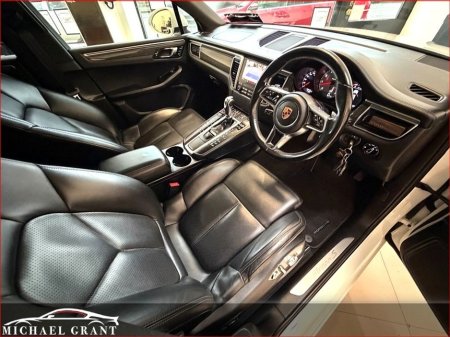 2018 Porsche Macan S PDK 3.0 PETROL ONLY 70KM HUGE SPEC €69,950 thumbnail