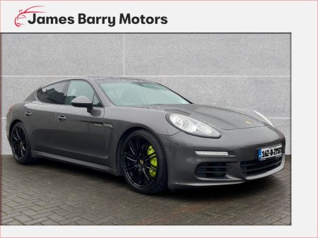 2016 Porsche Panamera *ON SITE NOW* Panamera S E-Hybrid * 416HP *