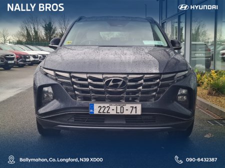 2022 Hyundai Tucson - thumbnail 2