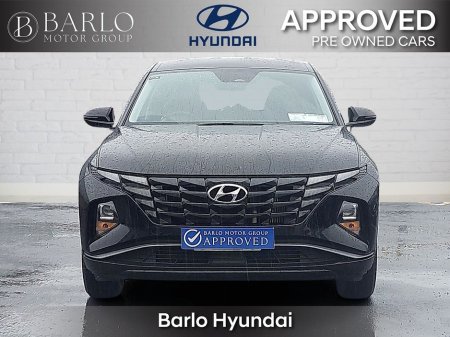 2021 Hyundai Tucson - thumbnail 3
