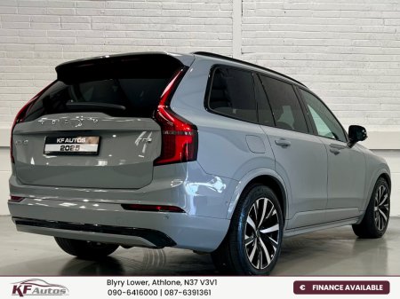 2025 Volvo XC90 - thumbnail 5