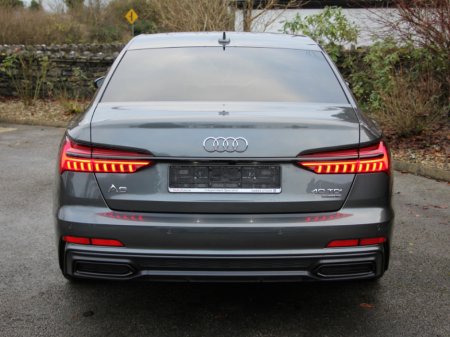 2022 Audi A6 Quattro Black Edition * Valcona Leather €50,950 thumbnail