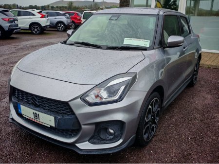 2019 Suzuki Swift - thumbnail 5