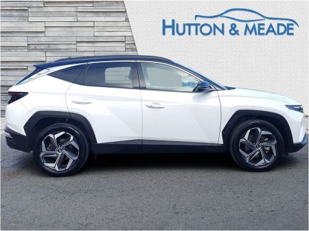 2024 Hyundai Tucson Executive Plus HEV 1.6 Petrol 5dr €38,888 thumbnail